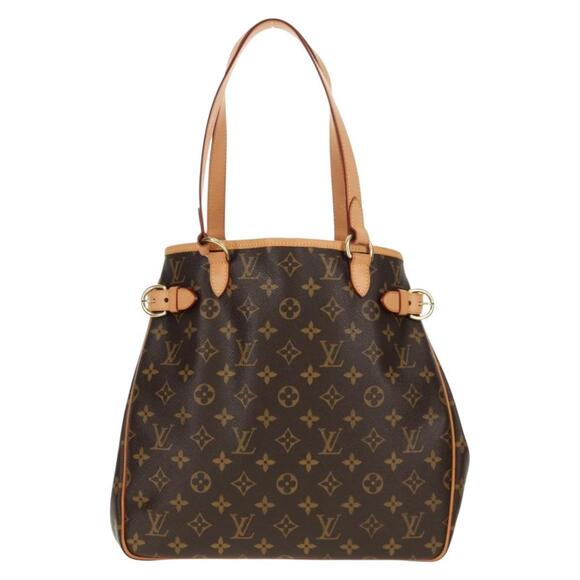 LOUIS VUITTON Monogram Batignolles Vertical Tote Bag M51153 LV Auth 148670SAV - Picture 13 of 16